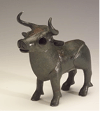 taureau de Byksi Skala. Musée de Vienne (Autriche) 